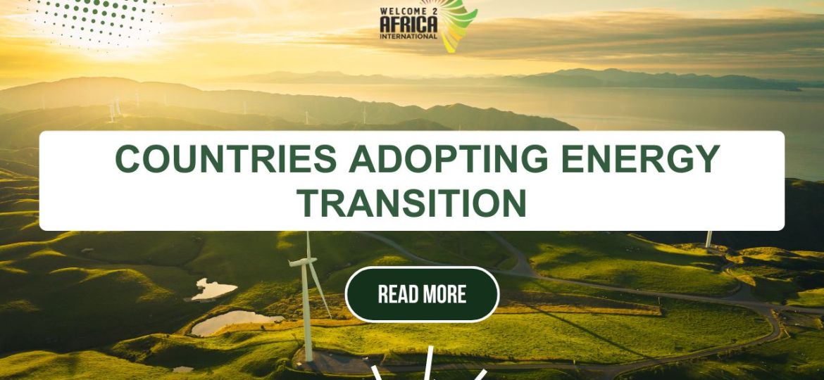 Global Energy Transition