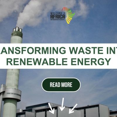 Transforming Waste into Renewable Energy